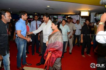 Manam World Premiere show Photos